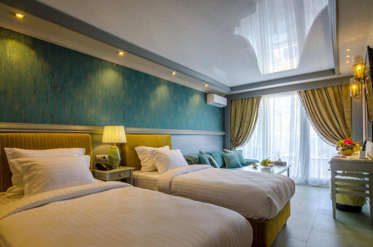 Phoenicia Blue View Olimp Εξωτερικό φωτογραφία
