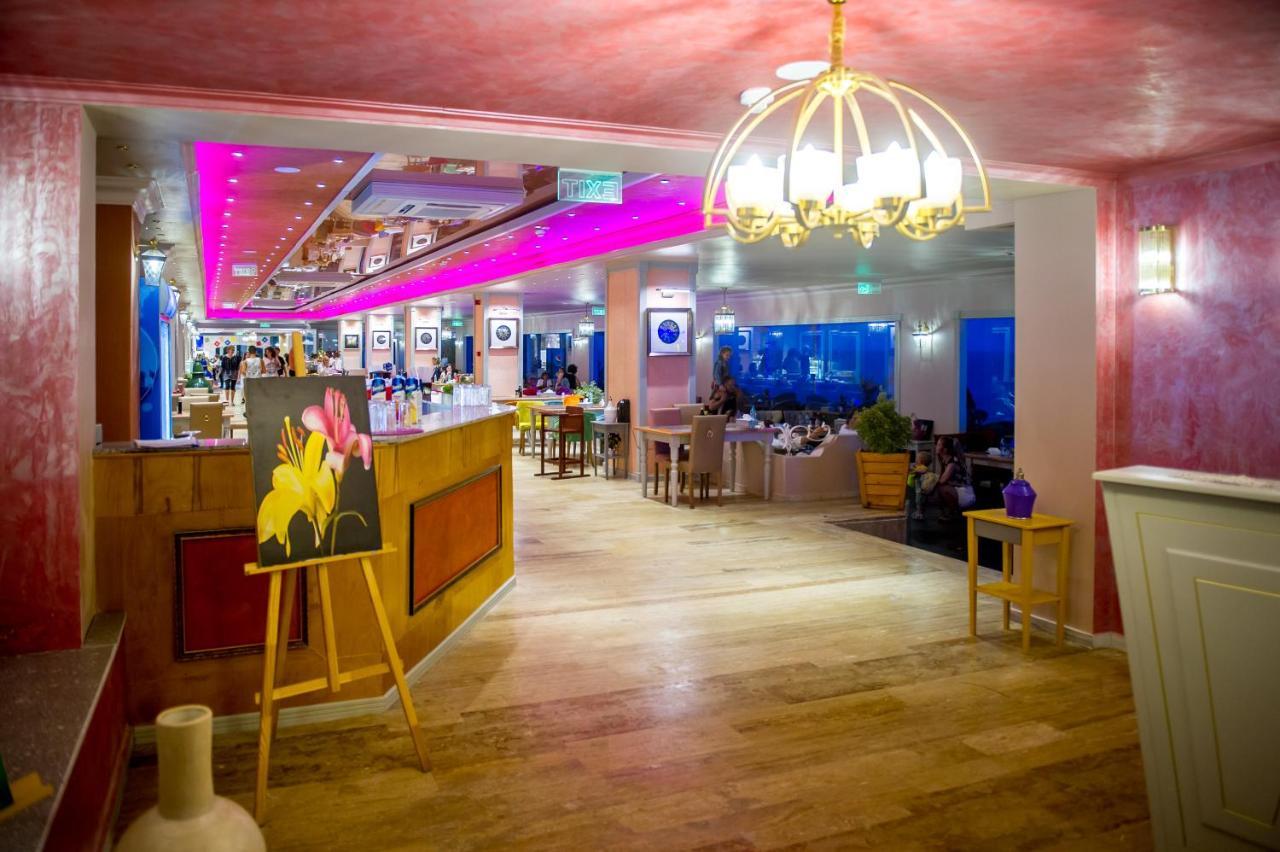 Phoenicia Blue View Olimp Εξωτερικό φωτογραφία