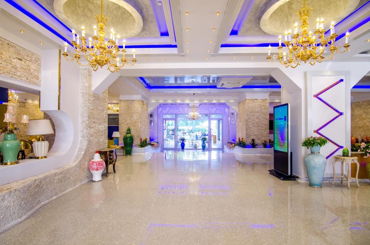Phoenicia Blue View Olimp Εξωτερικό φωτογραφία