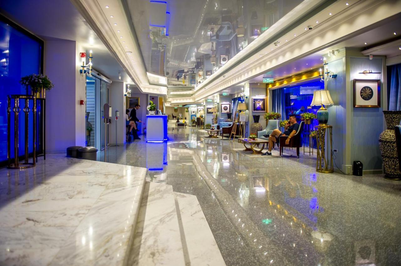 Phoenicia Blue View Olimp Εξωτερικό φωτογραφία