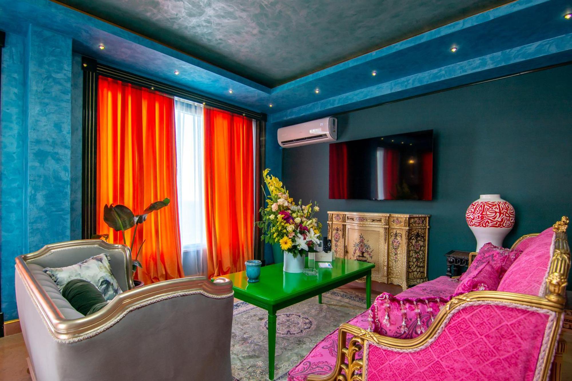 Phoenicia Blue View Olimp Εξωτερικό φωτογραφία