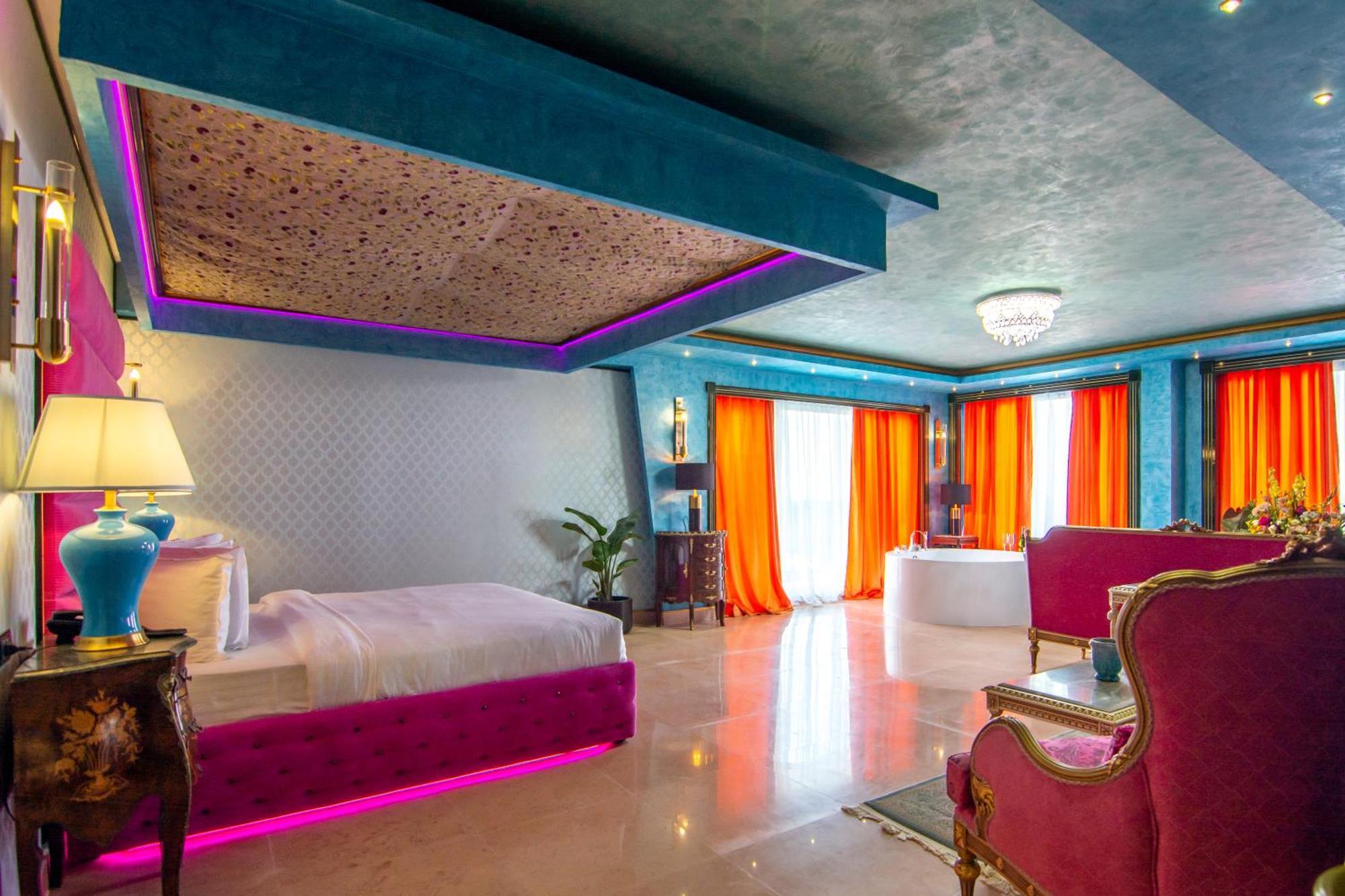 Phoenicia Blue View Olimp Εξωτερικό φωτογραφία