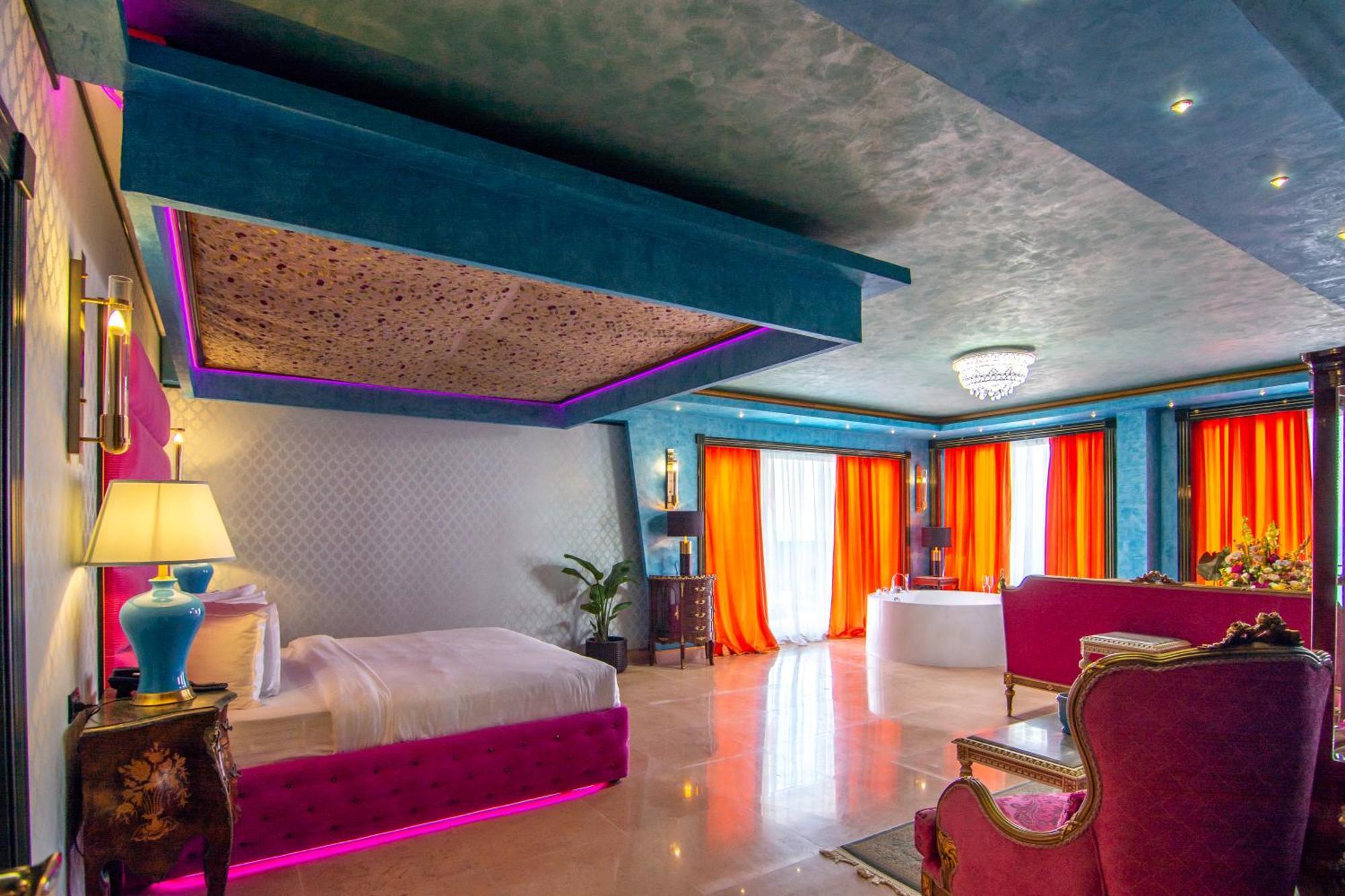Phoenicia Blue View Olimp Εξωτερικό φωτογραφία