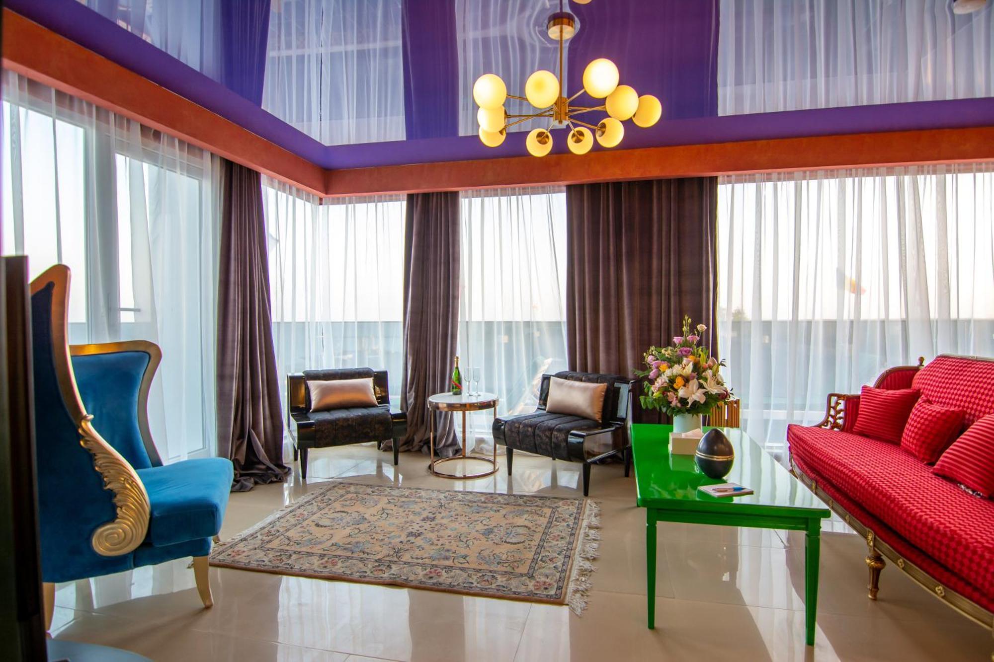 Phoenicia Blue View Olimp Εξωτερικό φωτογραφία
